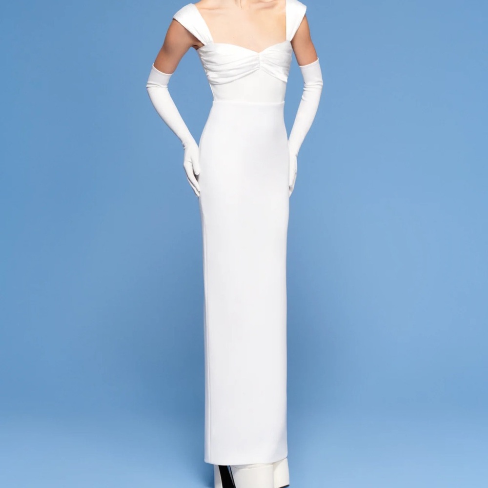 Solace London Calluna Maxi Dress